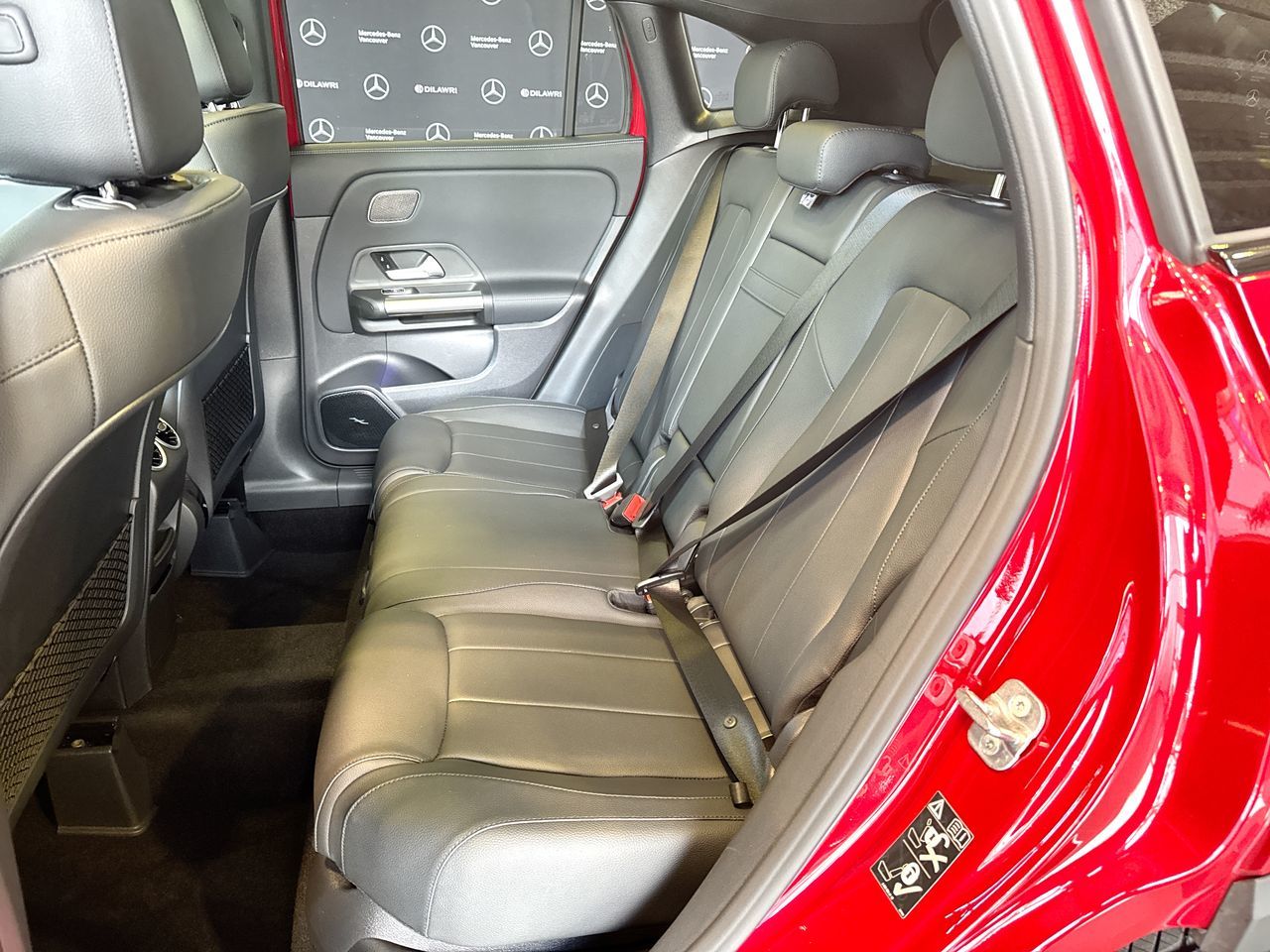 2026 Mercedes-Benz GLA in Vancouver, British Columbia