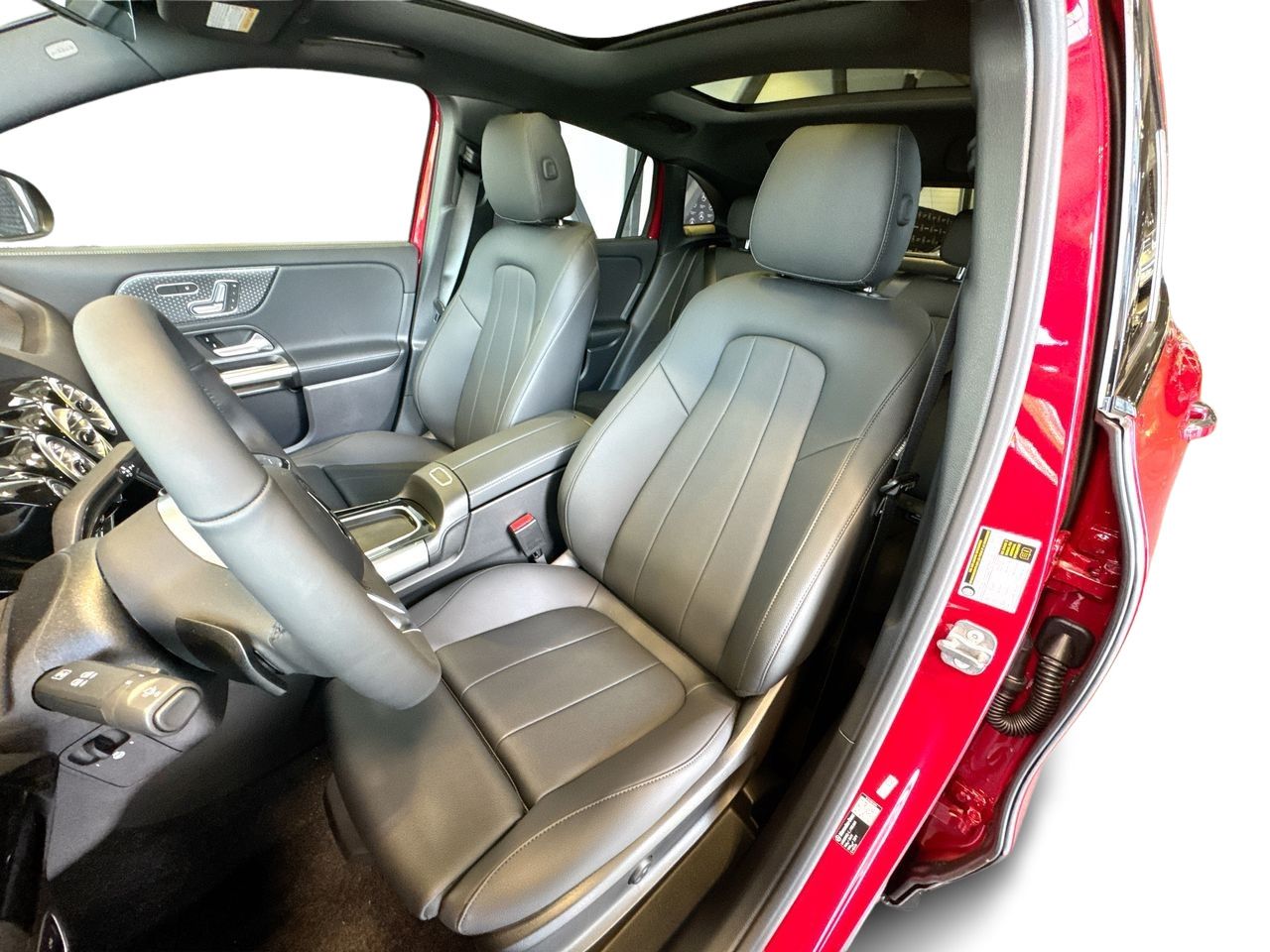 2026 Mercedes-Benz GLA in Vancouver, British Columbia