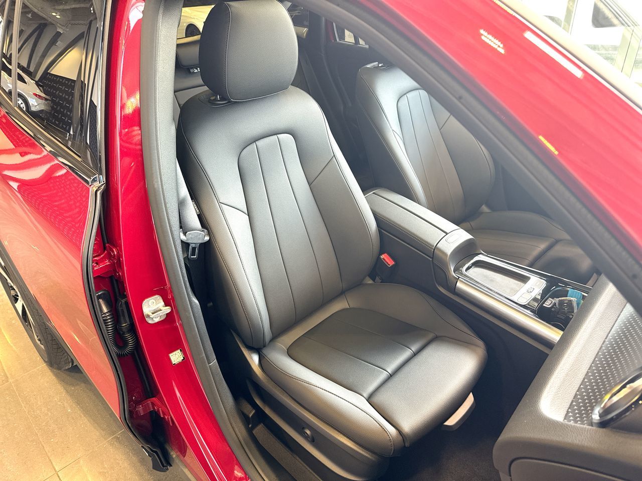 2026 Mercedes-Benz GLA in Vancouver, British Columbia