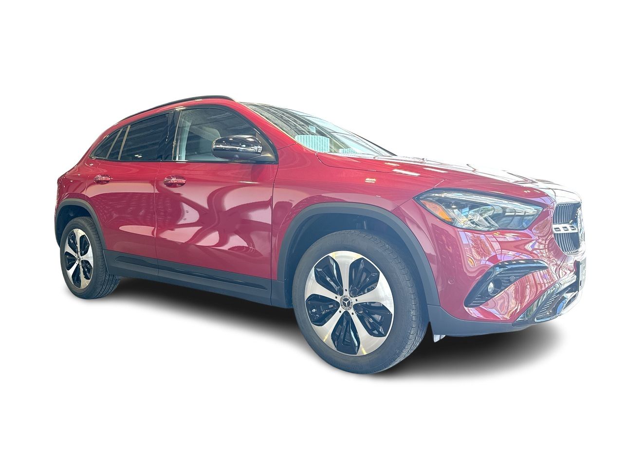 2026 Mercedes-Benz GLA in Vancouver, British Columbia
