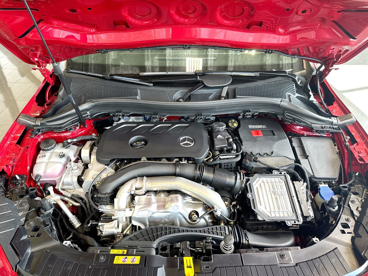 2026 Mercedes-Benz GLA in Vancouver, British Columbia