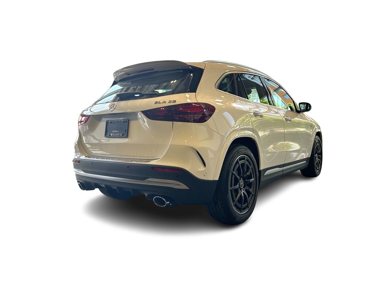 Mercedes-Benz GLA  2026 à Vancouver, Colombie-Britannique