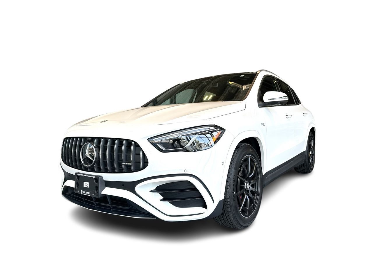 Mercedes-Benz GLA  2026 à Vancouver, Colombie-Britannique