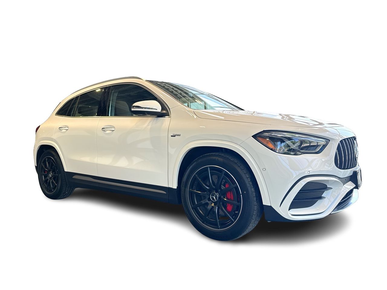 Mercedes-Benz GLA  2026 à Vancouver, Colombie-Britannique