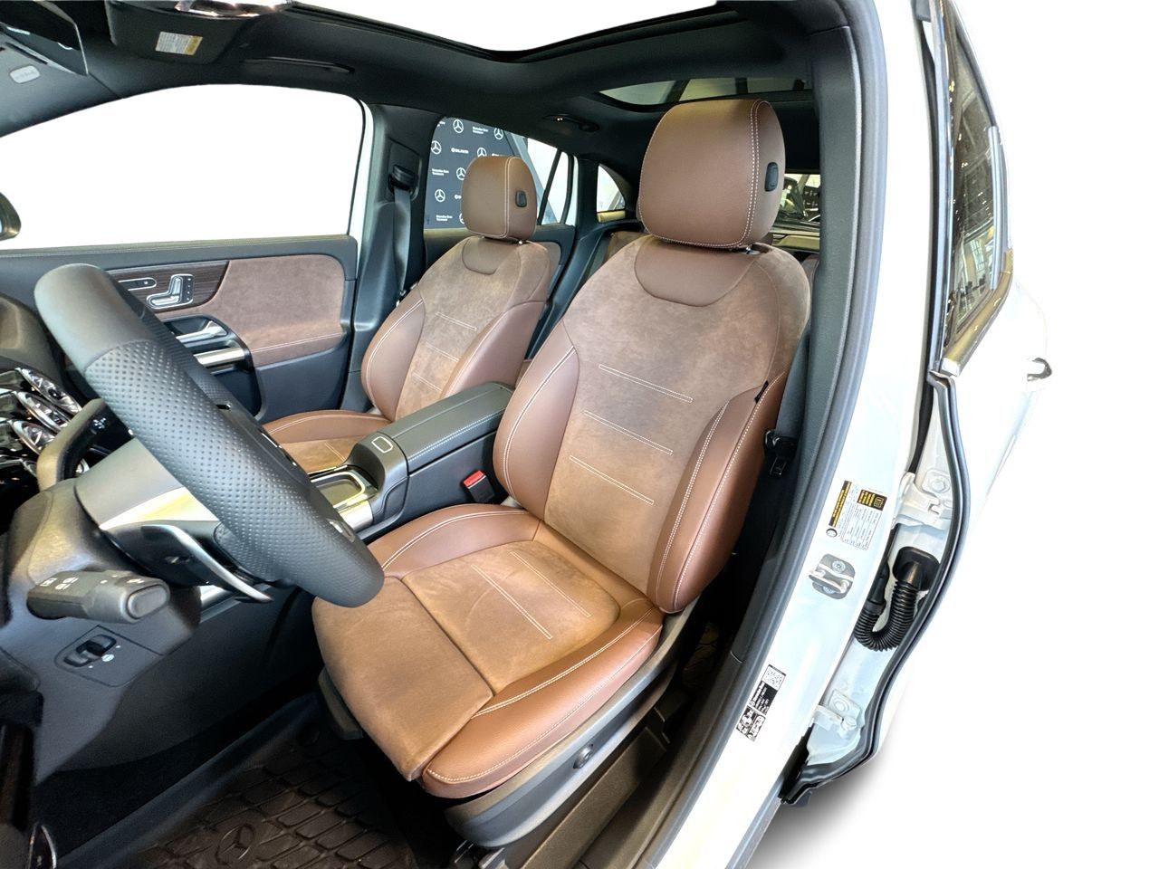 Mercedes-Benz GLA  2026 à Vancouver, Colombie-Britannique