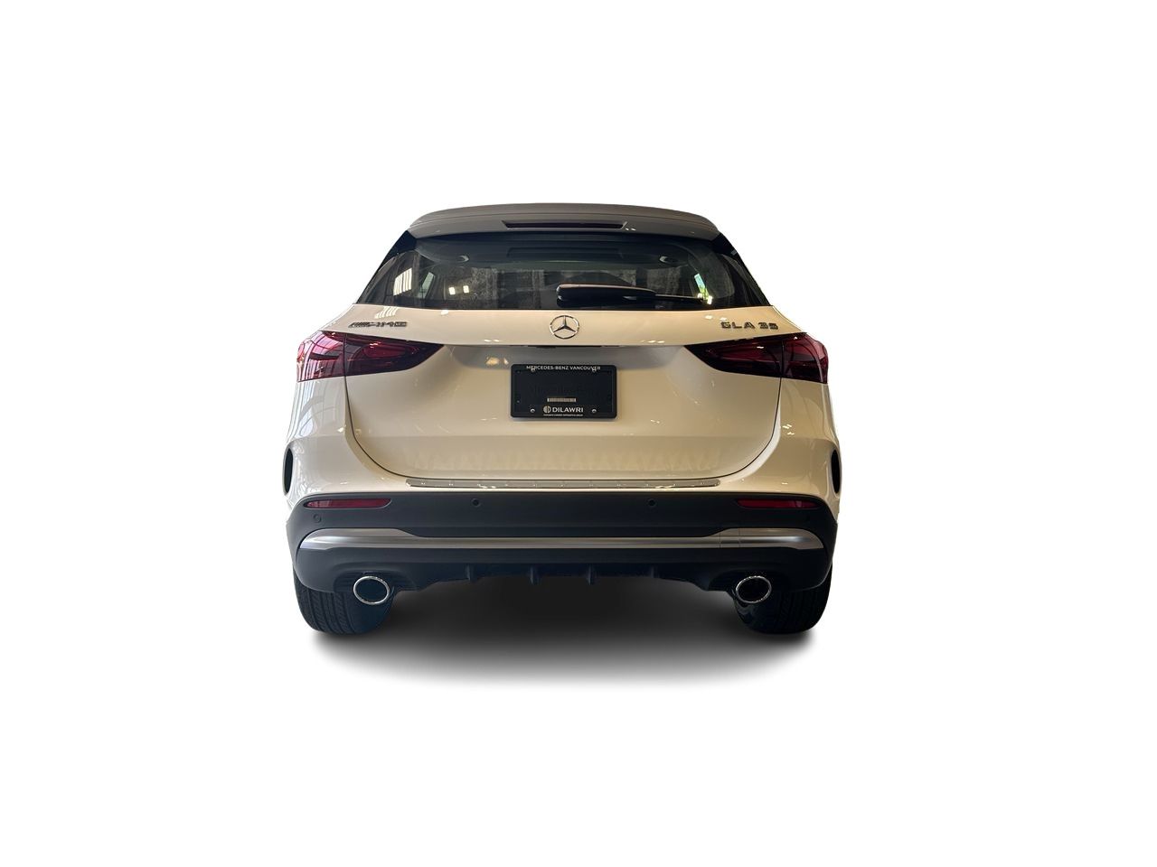 Mercedes-Benz GLA  2026 à Vancouver, Colombie-Britannique