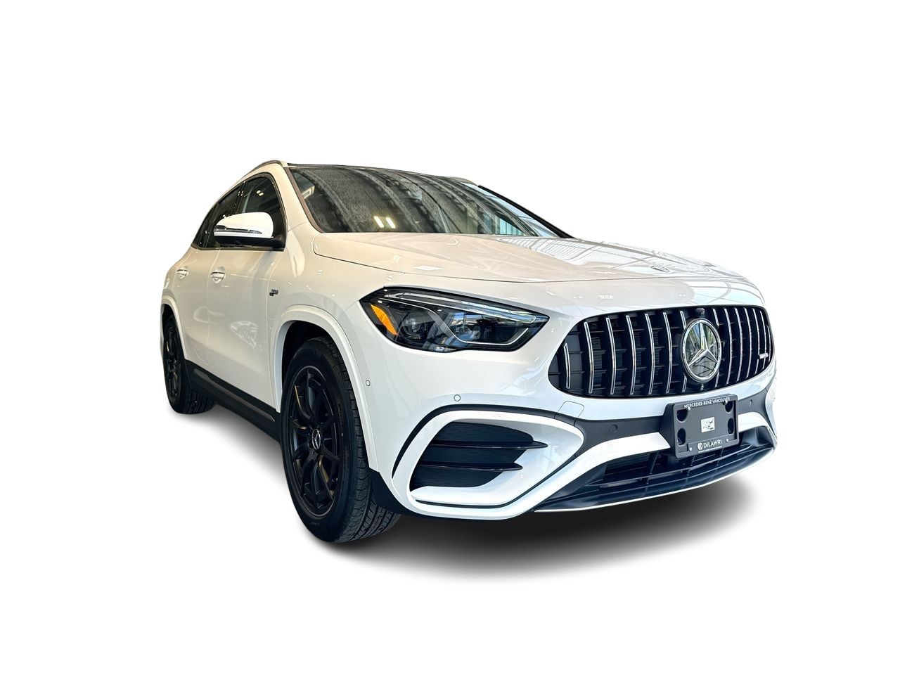 Mercedes-Benz GLA  2026 à Vancouver, Colombie-Britannique