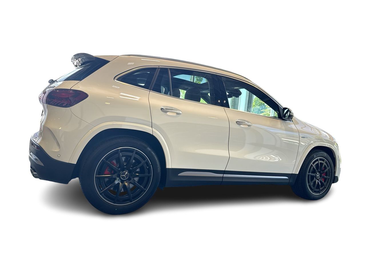 Mercedes-Benz GLA  2026 à Vancouver, Colombie-Britannique