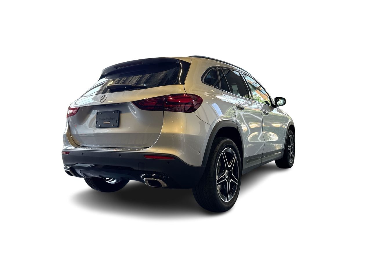 Mercedes-Benz GLA  2026 à Vancouver, Colombie-Britannique