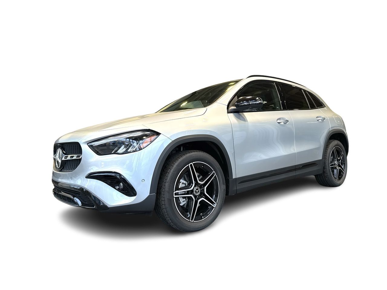 2026 Mercedes-Benz GLA