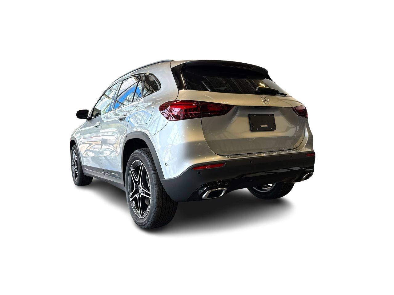 Mercedes-Benz GLA  2026 à Vancouver, Colombie-Britannique