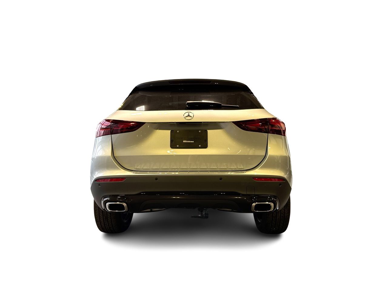2026 Mercedes-Benz GLA