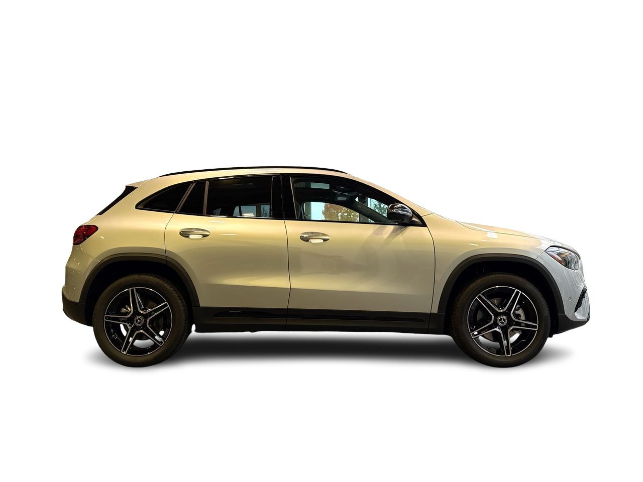 2026 Mercedes-Benz GLA