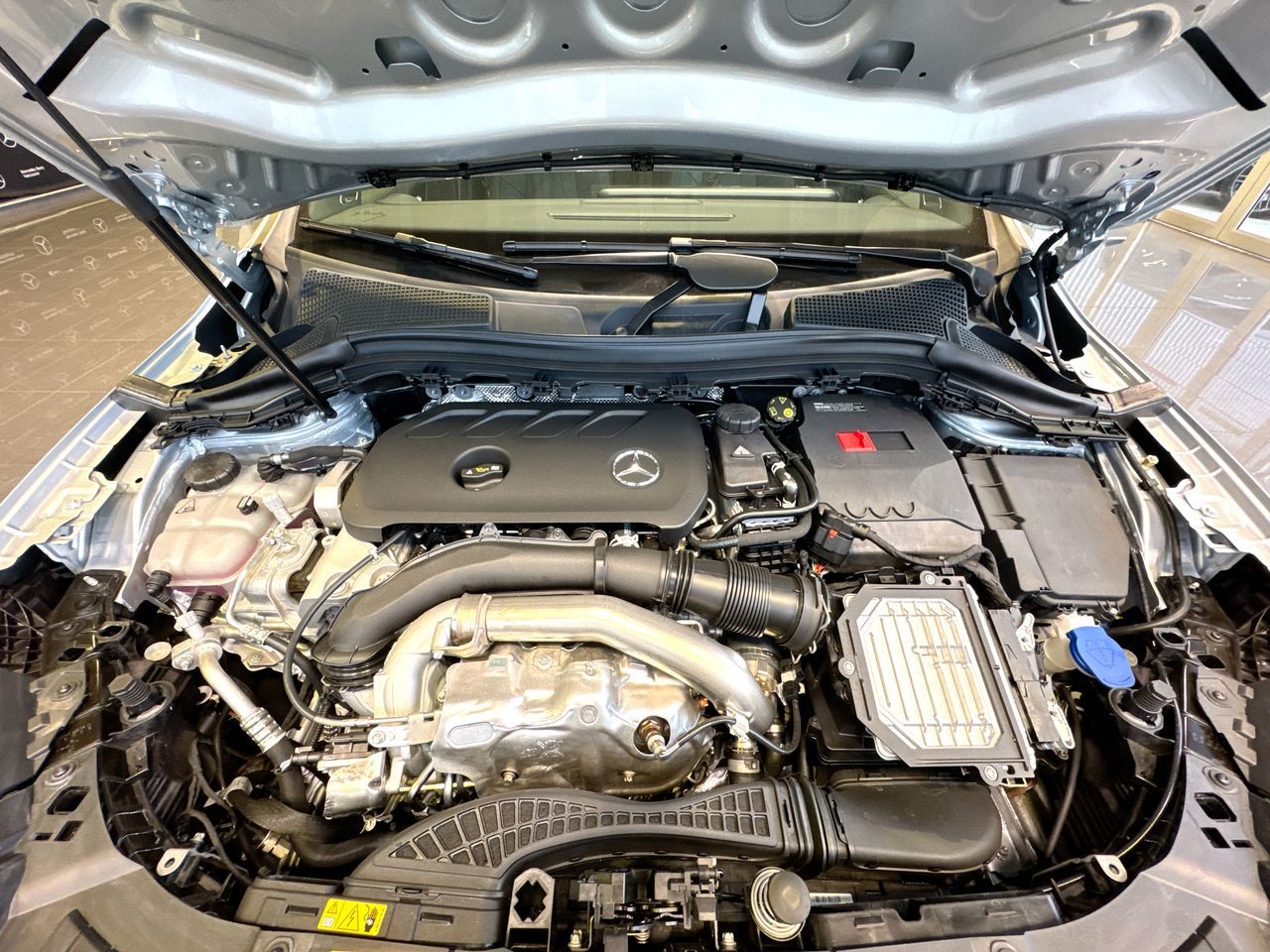 2026 Mercedes-Benz GLA