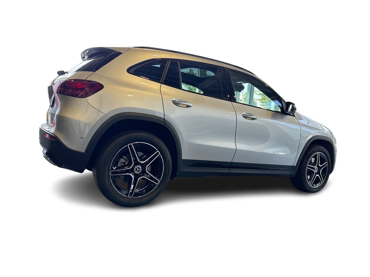 Mercedes-Benz GLA  2026 à Vancouver, Colombie-Britannique