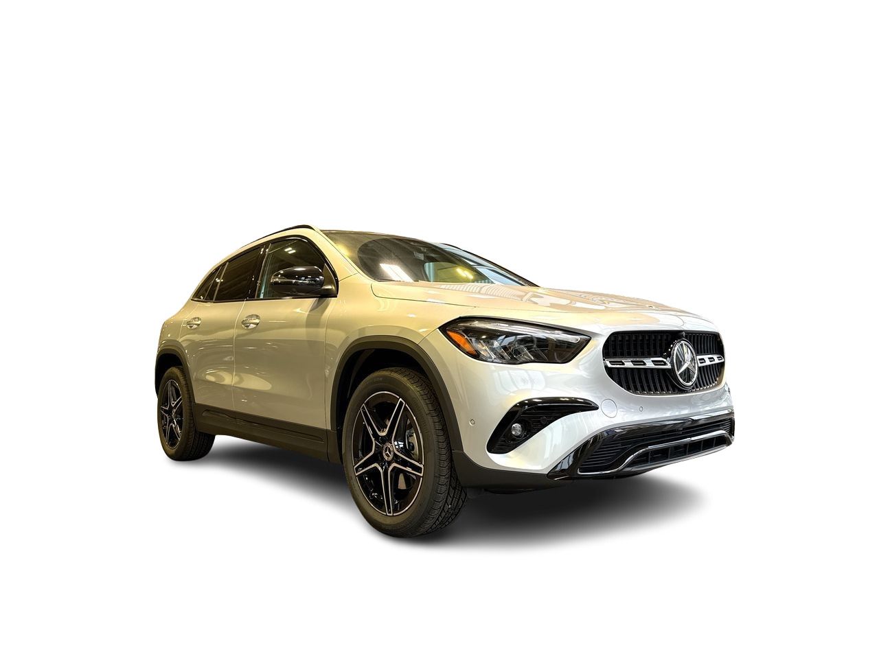 2026 Mercedes-Benz GLA