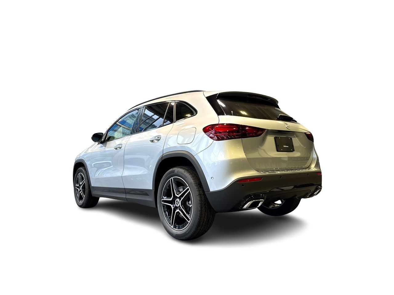 2026 Mercedes-Benz GLA