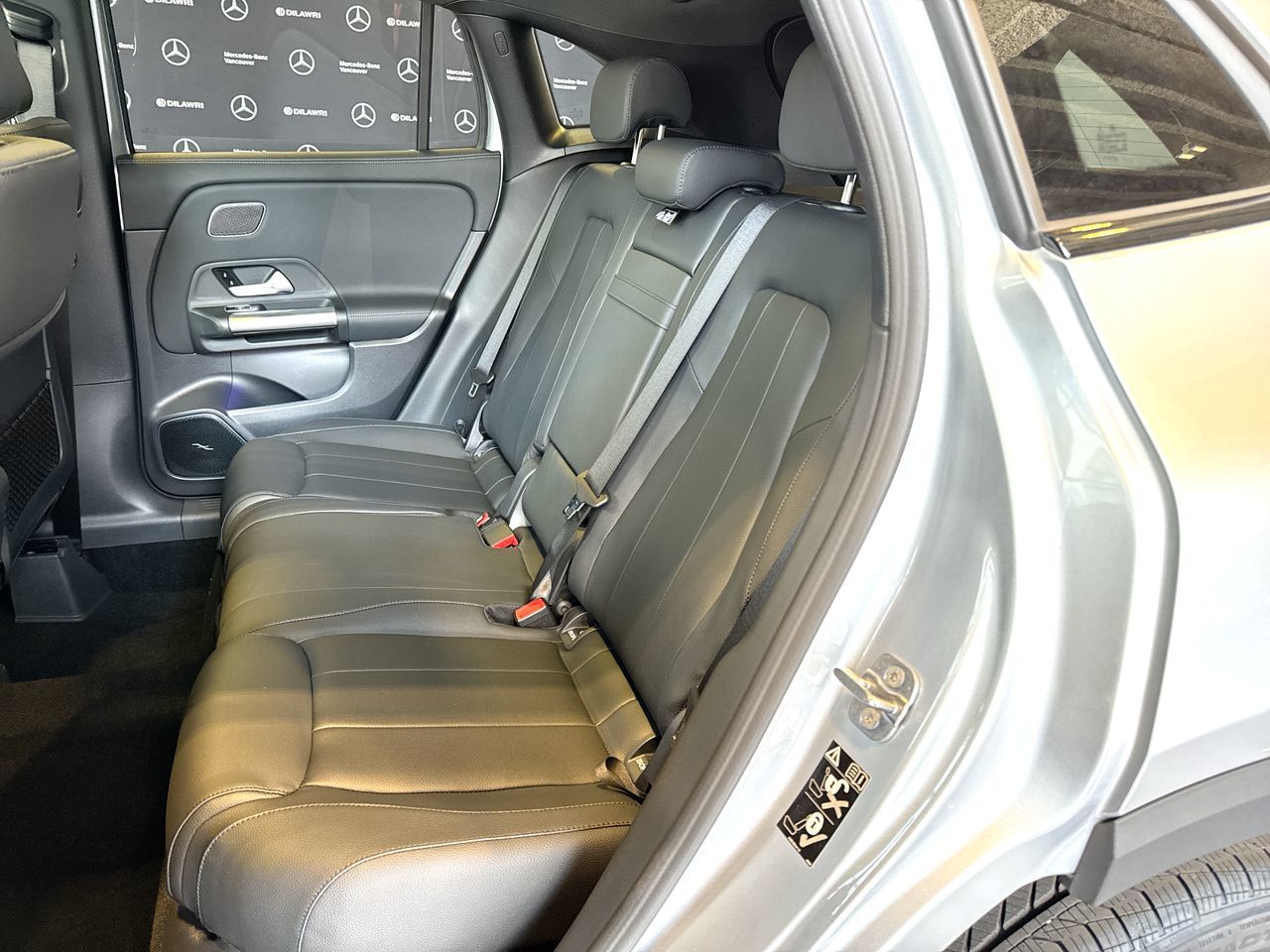 Mercedes-Benz GLA  2026 à Vancouver, Colombie-Britannique
