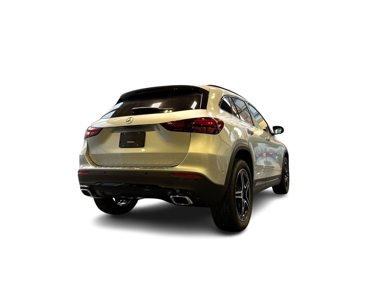 2026 Mercedes-Benz GLA
