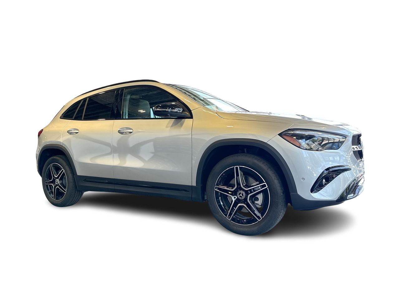 Mercedes-Benz GLA  2026 à Vancouver, Colombie-Britannique