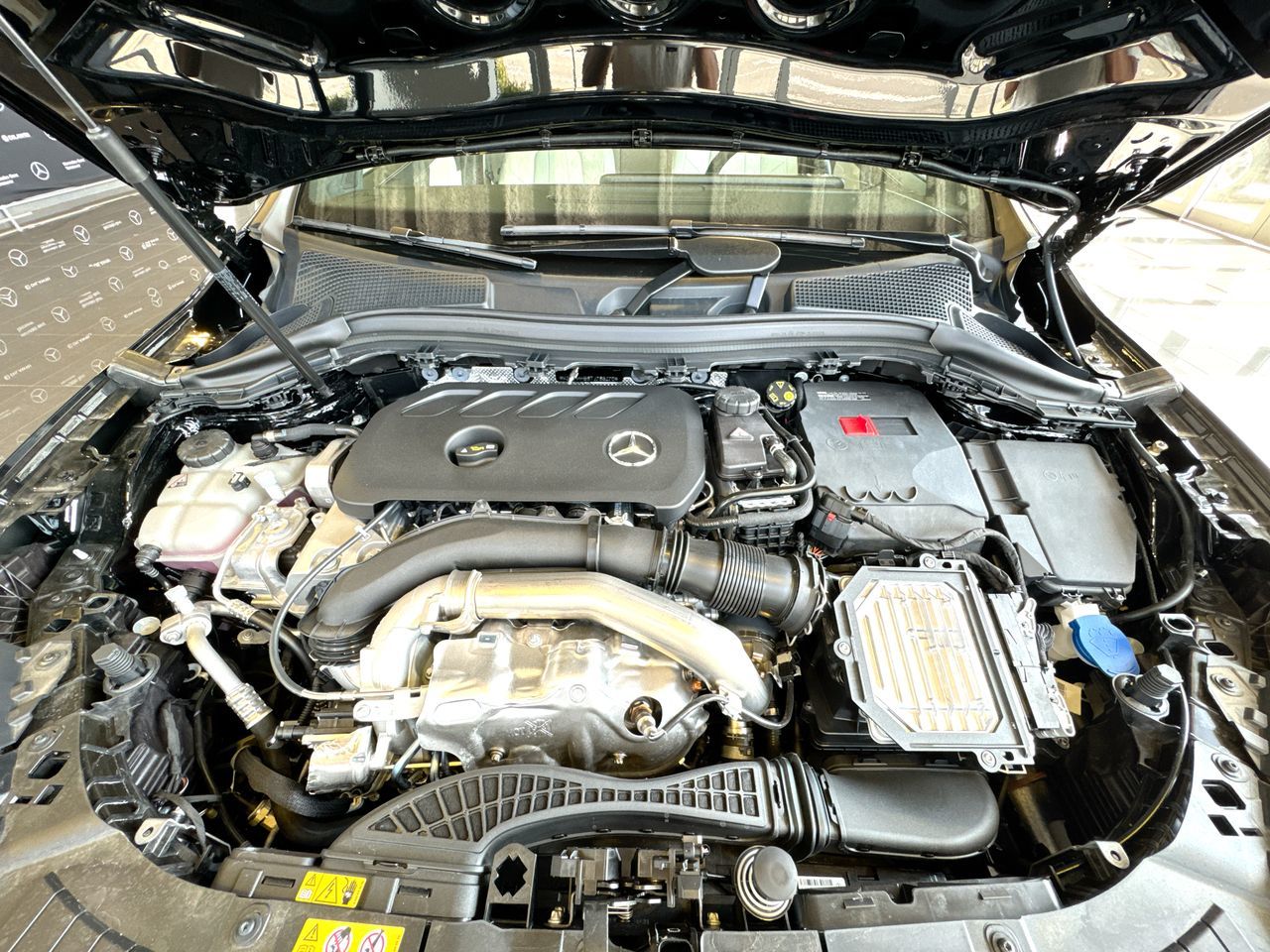 2026 Mercedes-Benz GLA