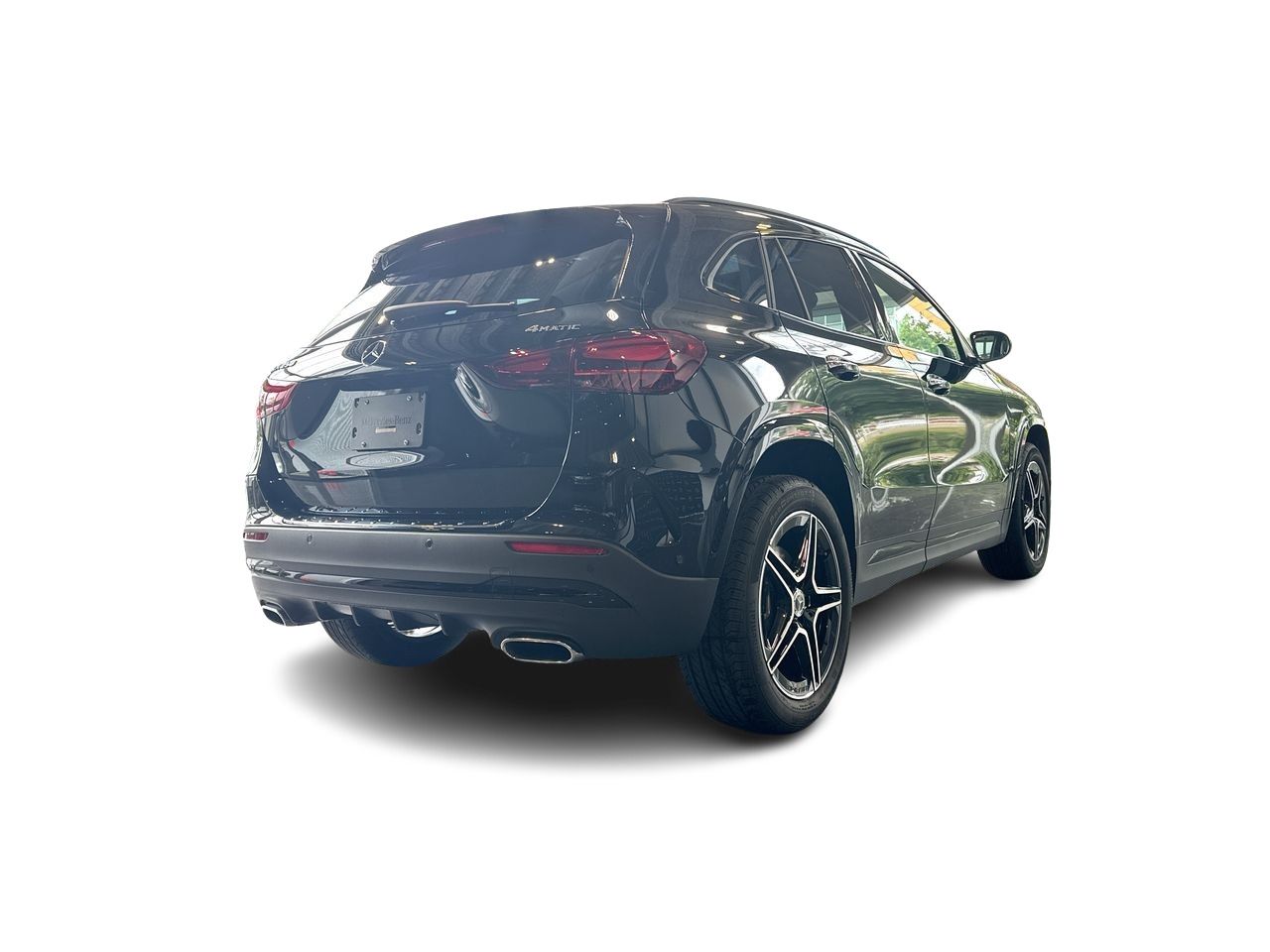 Mercedes-Benz GLA  2026 à Vancouver, Colombie-Britannique