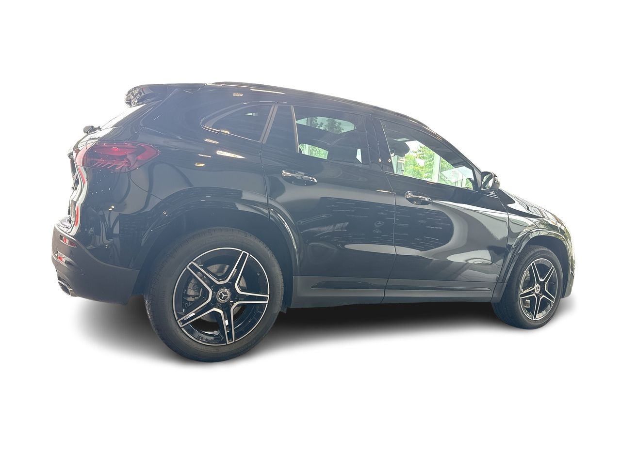 Mercedes-Benz GLA  2026 à Vancouver, Colombie-Britannique
