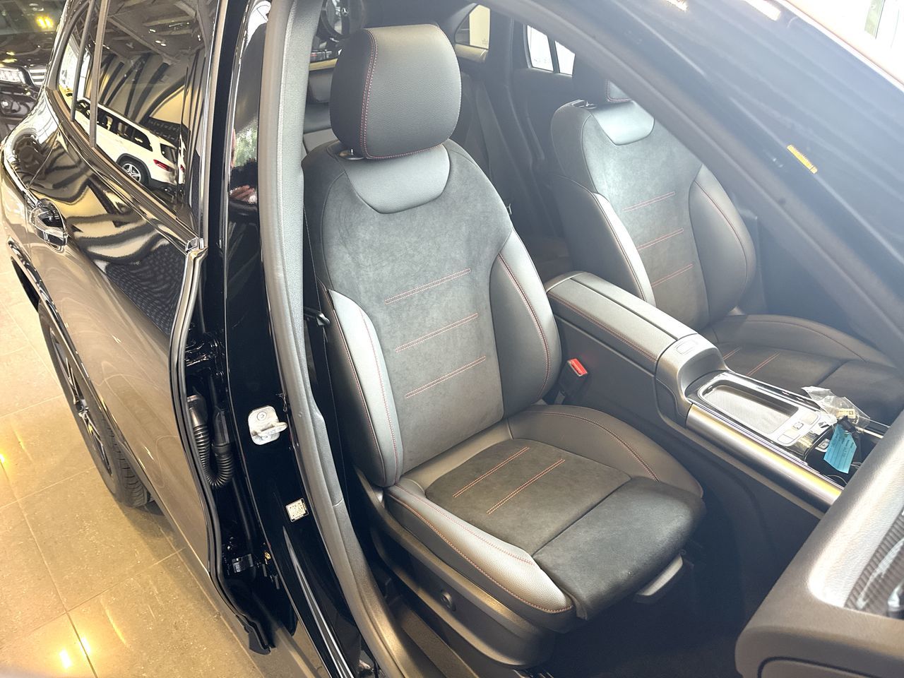 Mercedes-Benz GLA  2026 à Vancouver, Colombie-Britannique