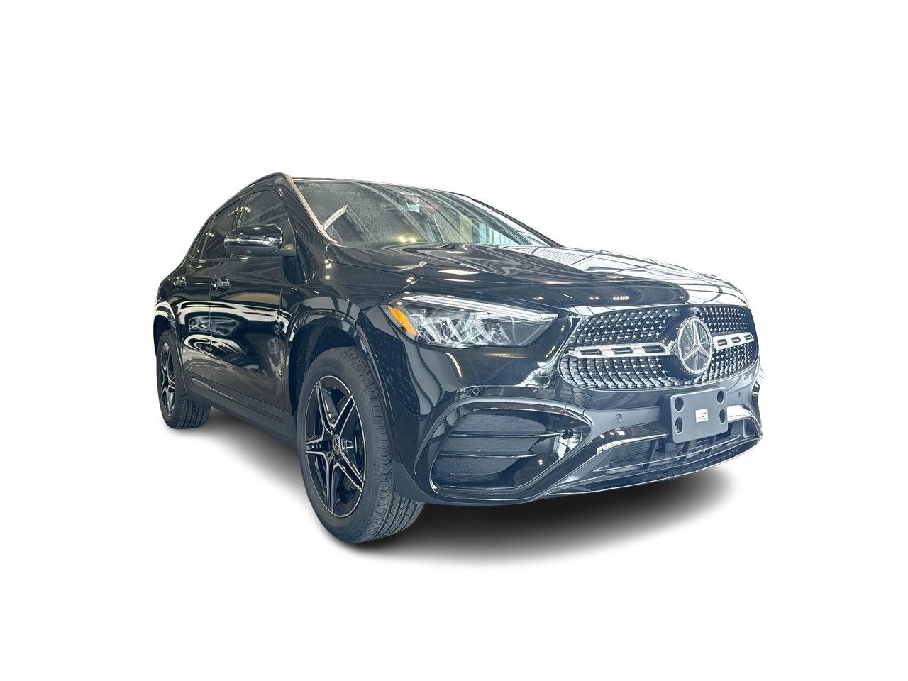 Mercedes-Benz GLA  2026 à Vancouver, Colombie-Britannique