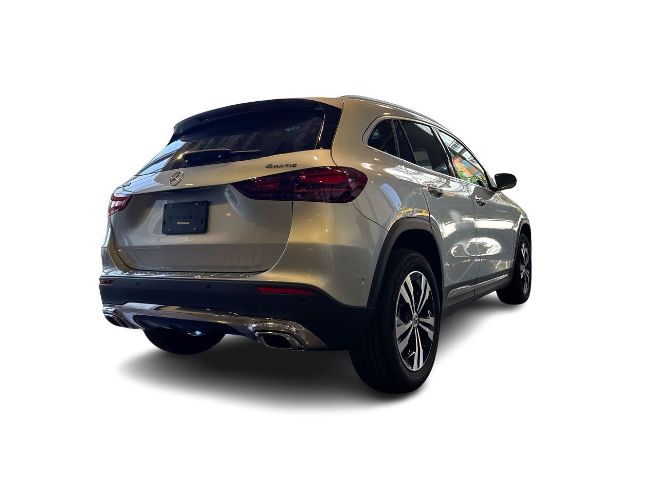Mercedes-Benz GLA  2026 à Vancouver, Colombie-Britannique