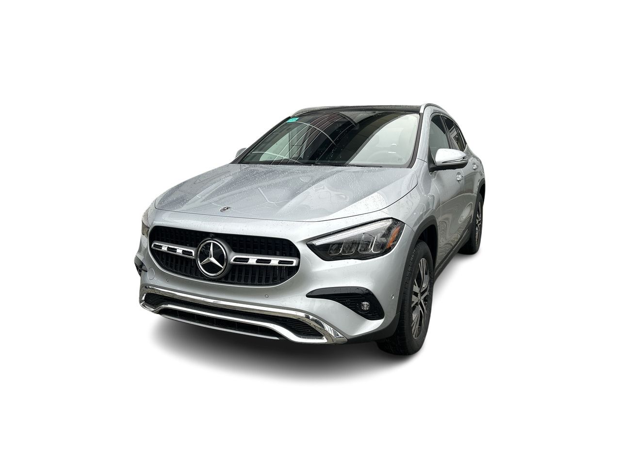 2026 Mercedes-Benz GLA