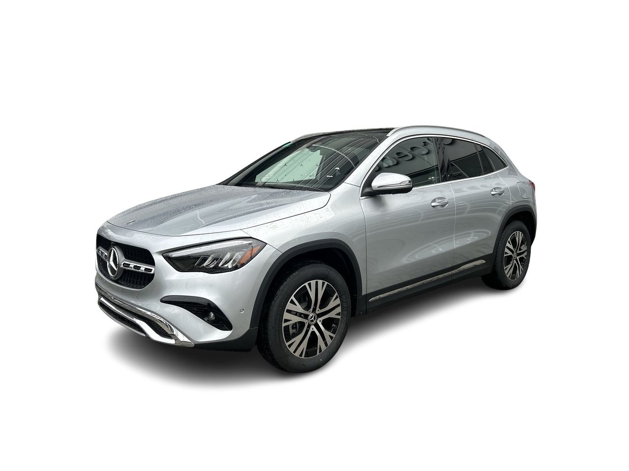 2026 Mercedes-Benz GLA