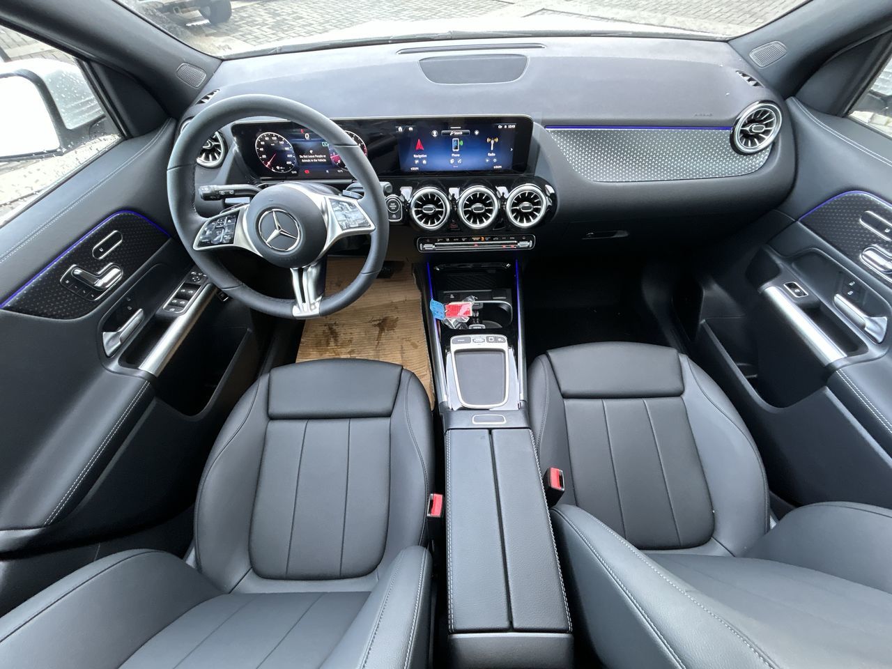 2026 Mercedes-Benz GLA