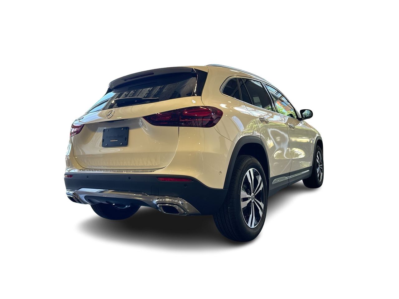 2026 Mercedes-Benz GLA in Vancouver, British Columbia