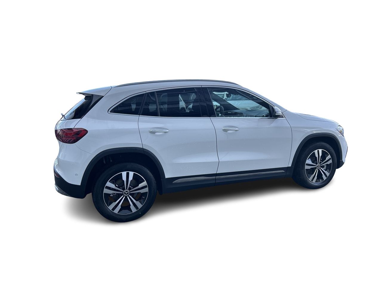 2026 Mercedes-Benz GLA