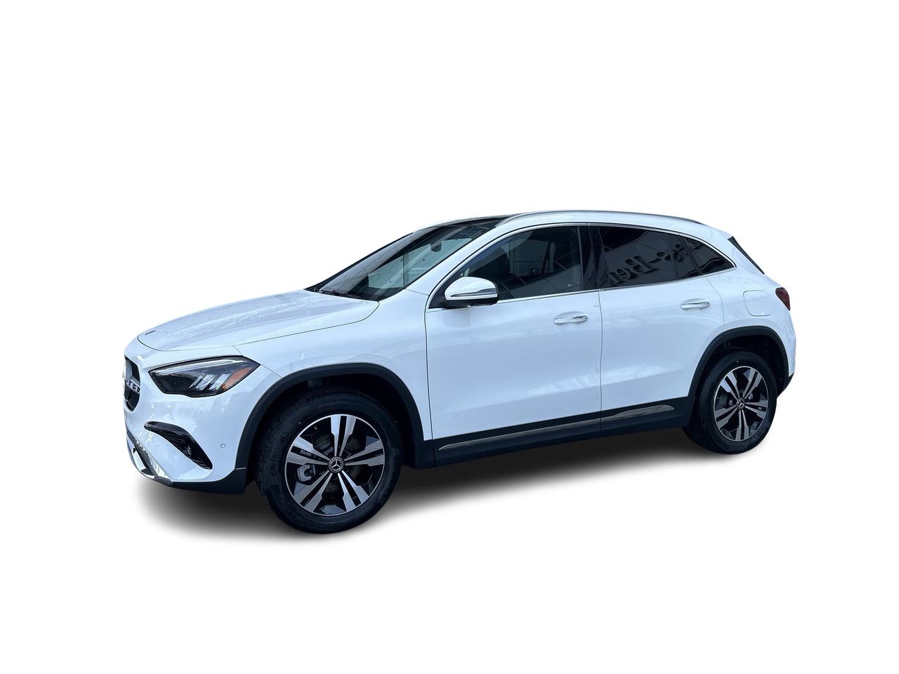 2026 Mercedes-Benz GLA