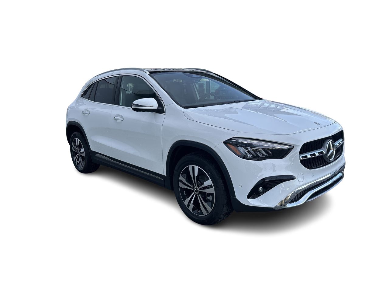 2026 Mercedes-Benz GLA