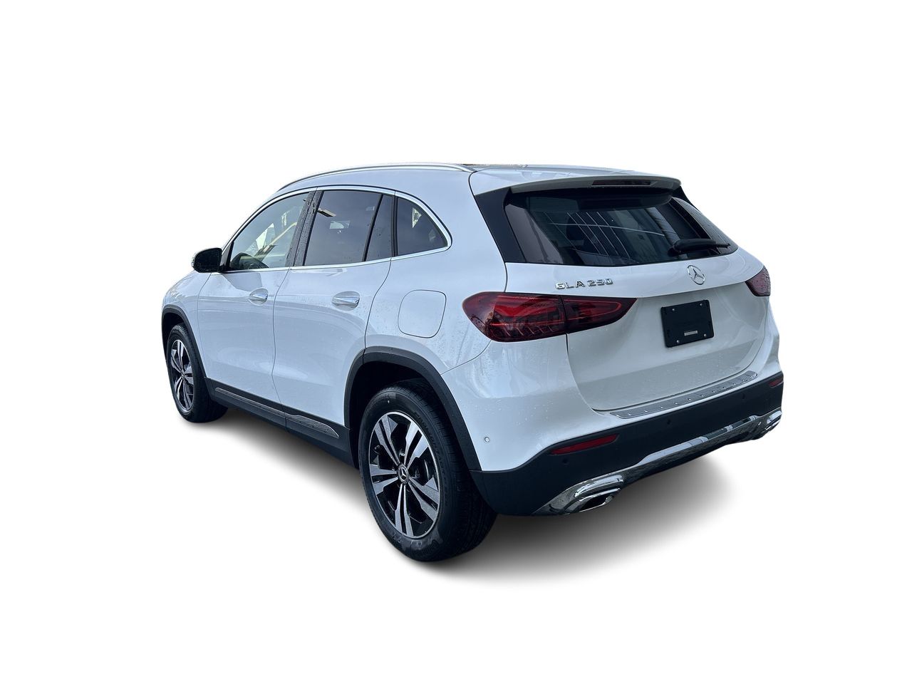 2026 Mercedes-Benz GLA