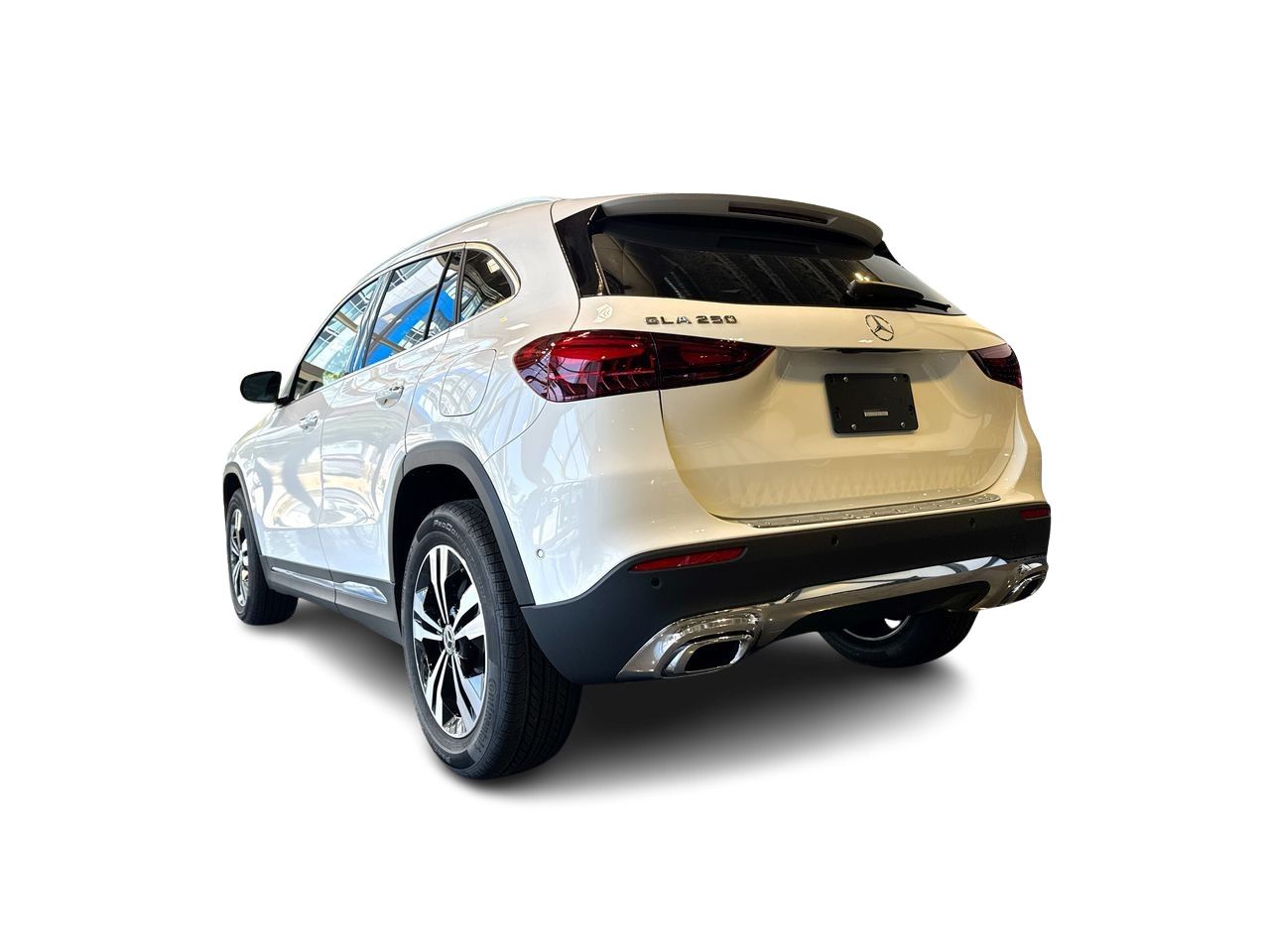 2026 Mercedes-Benz GLA in Vancouver, British Columbia
