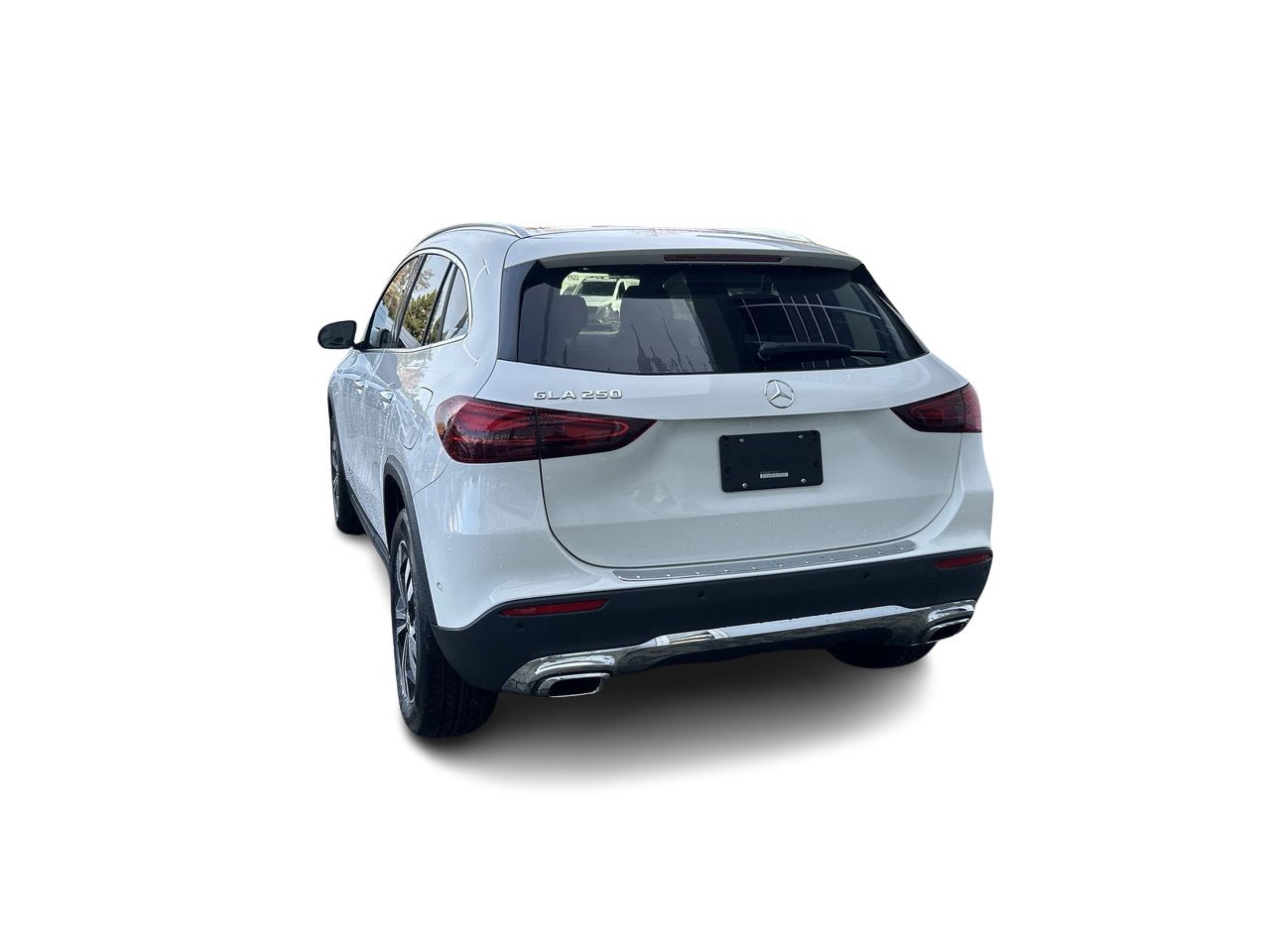 2026 Mercedes-Benz GLA