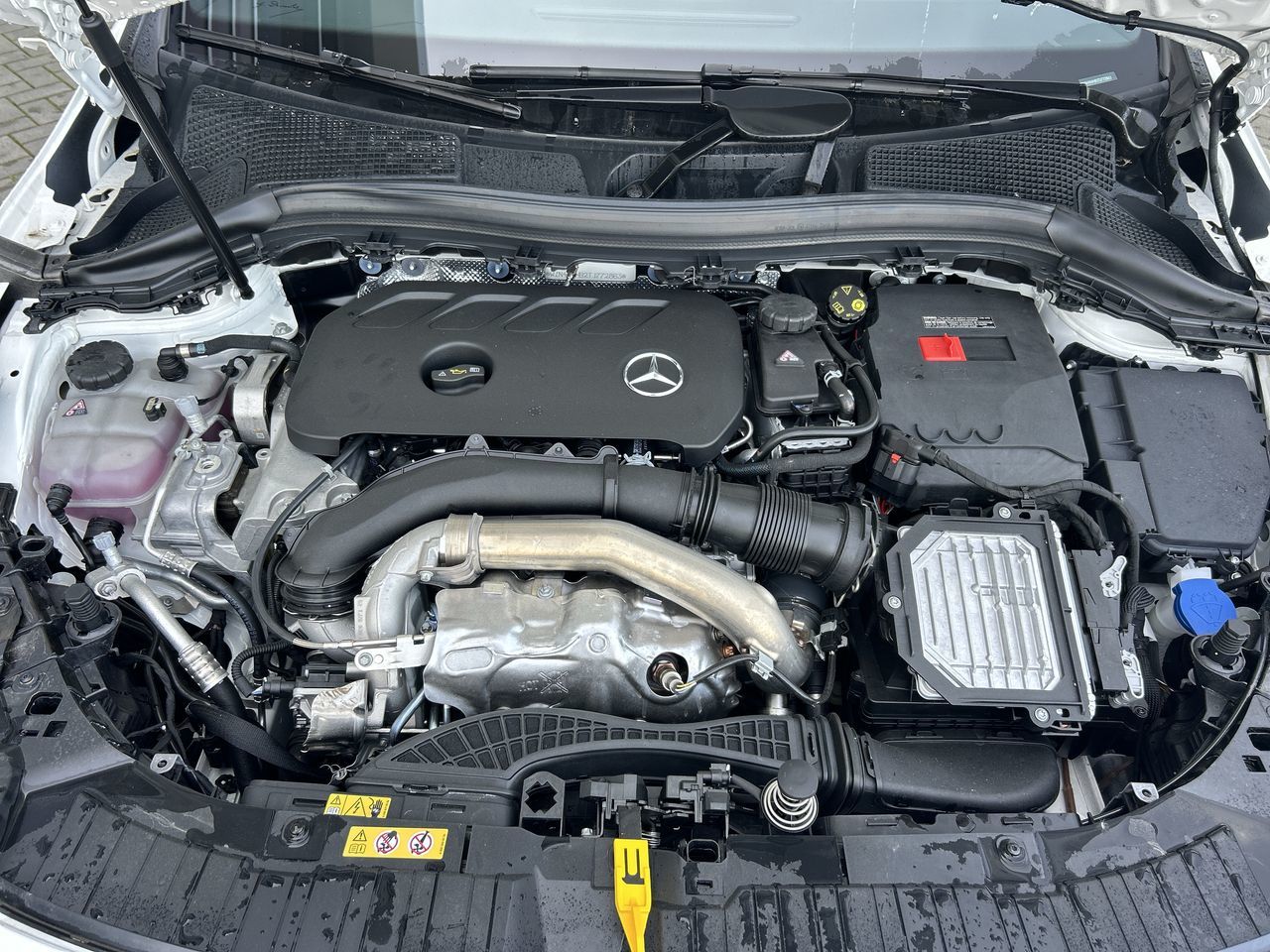 2026 Mercedes-Benz GLA