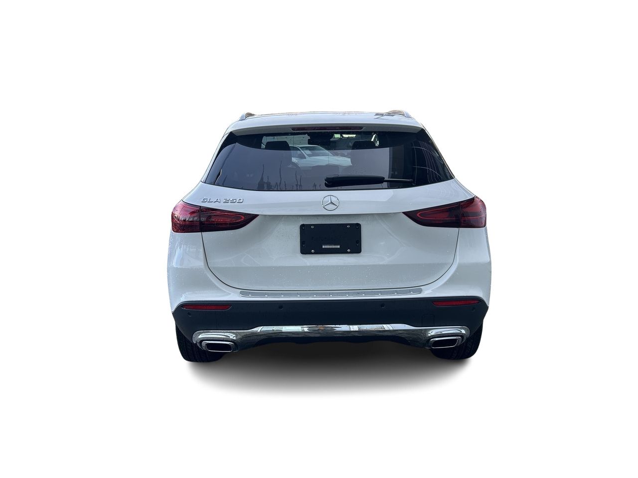 2026 Mercedes-Benz GLA