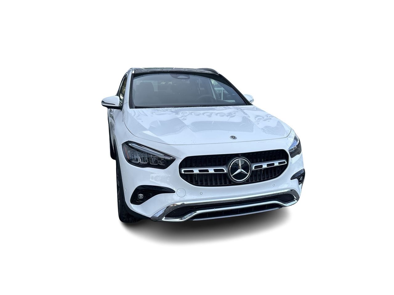 2026 Mercedes-Benz GLA