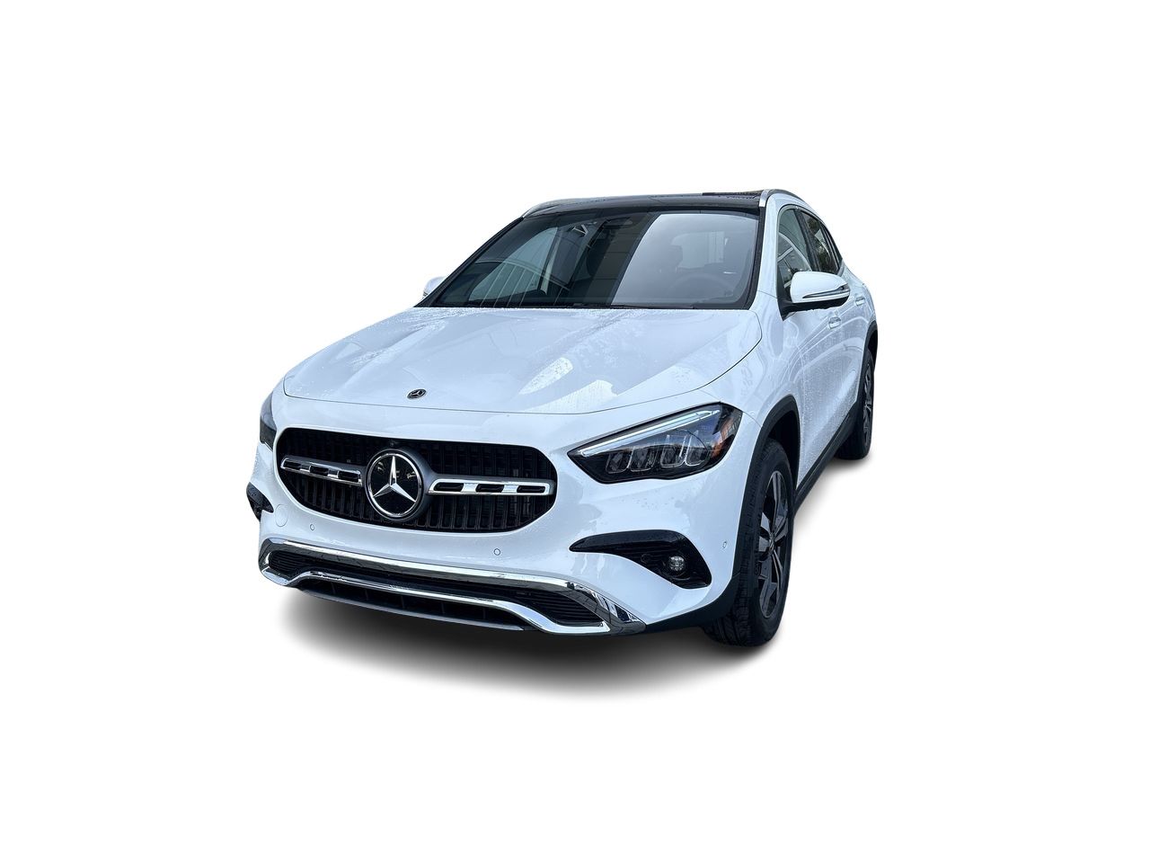 2026 Mercedes-Benz GLA