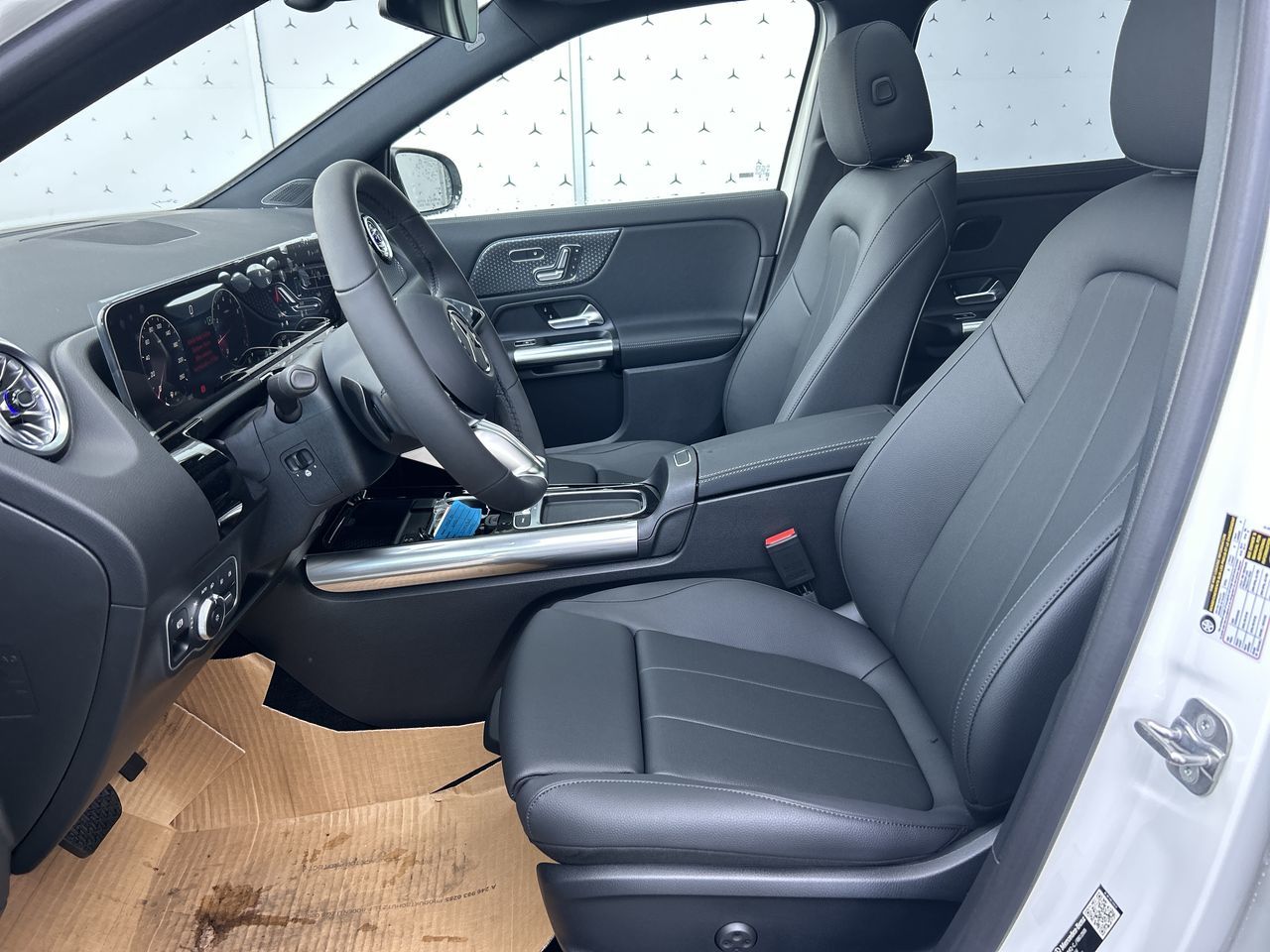 2026 Mercedes-Benz GLA