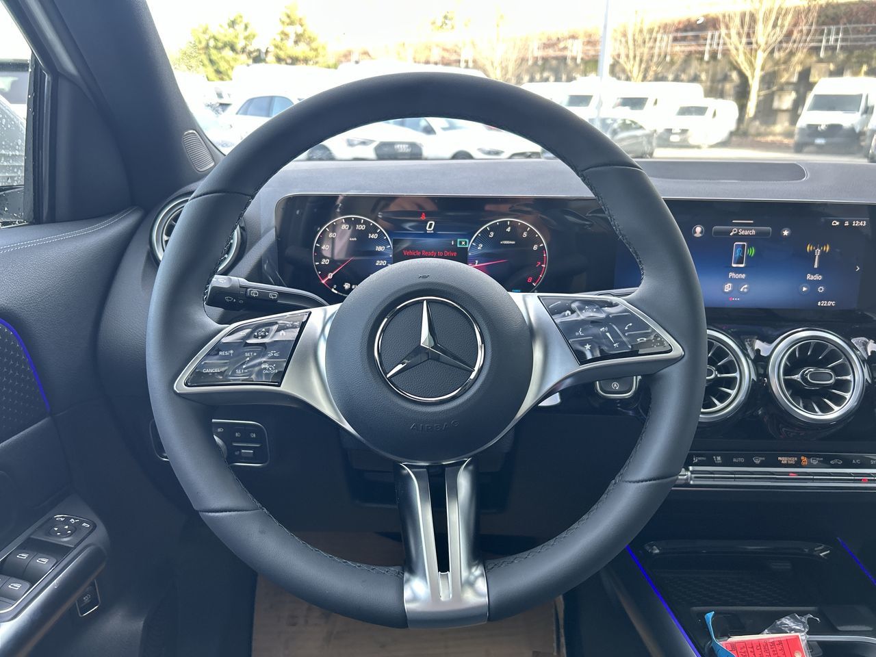 2026 Mercedes-Benz GLA