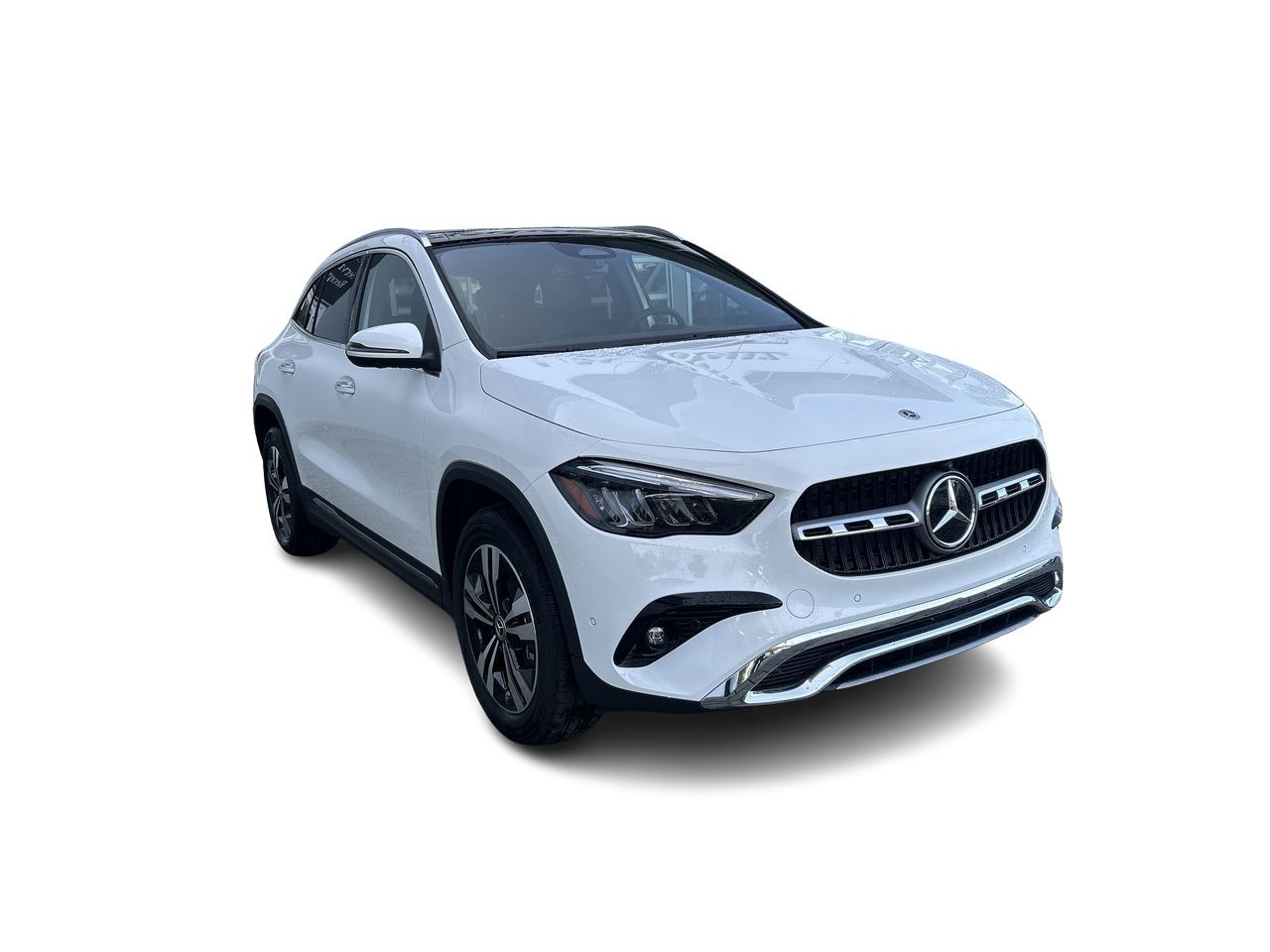 2026 Mercedes-Benz GLA