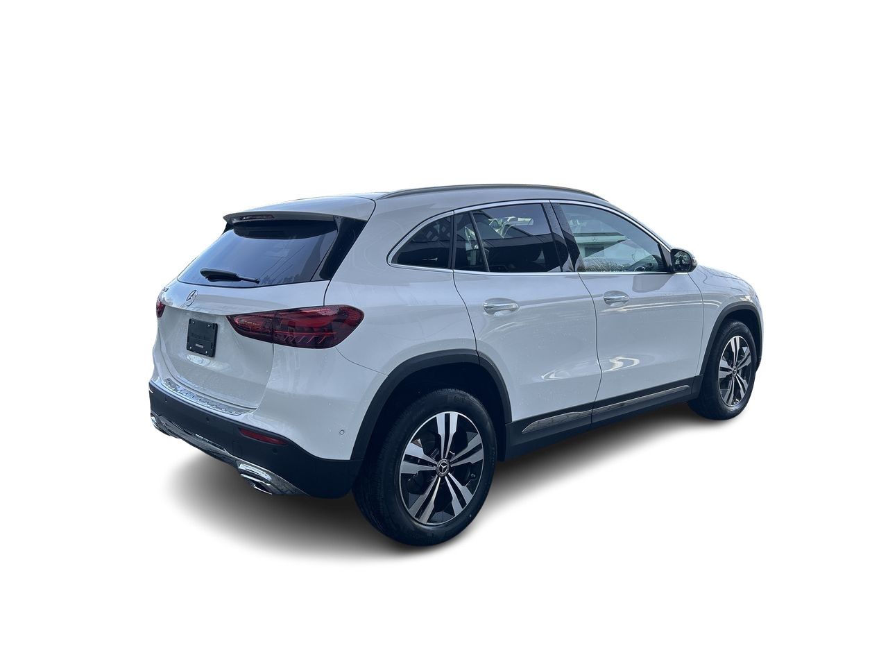 2026 Mercedes-Benz GLA