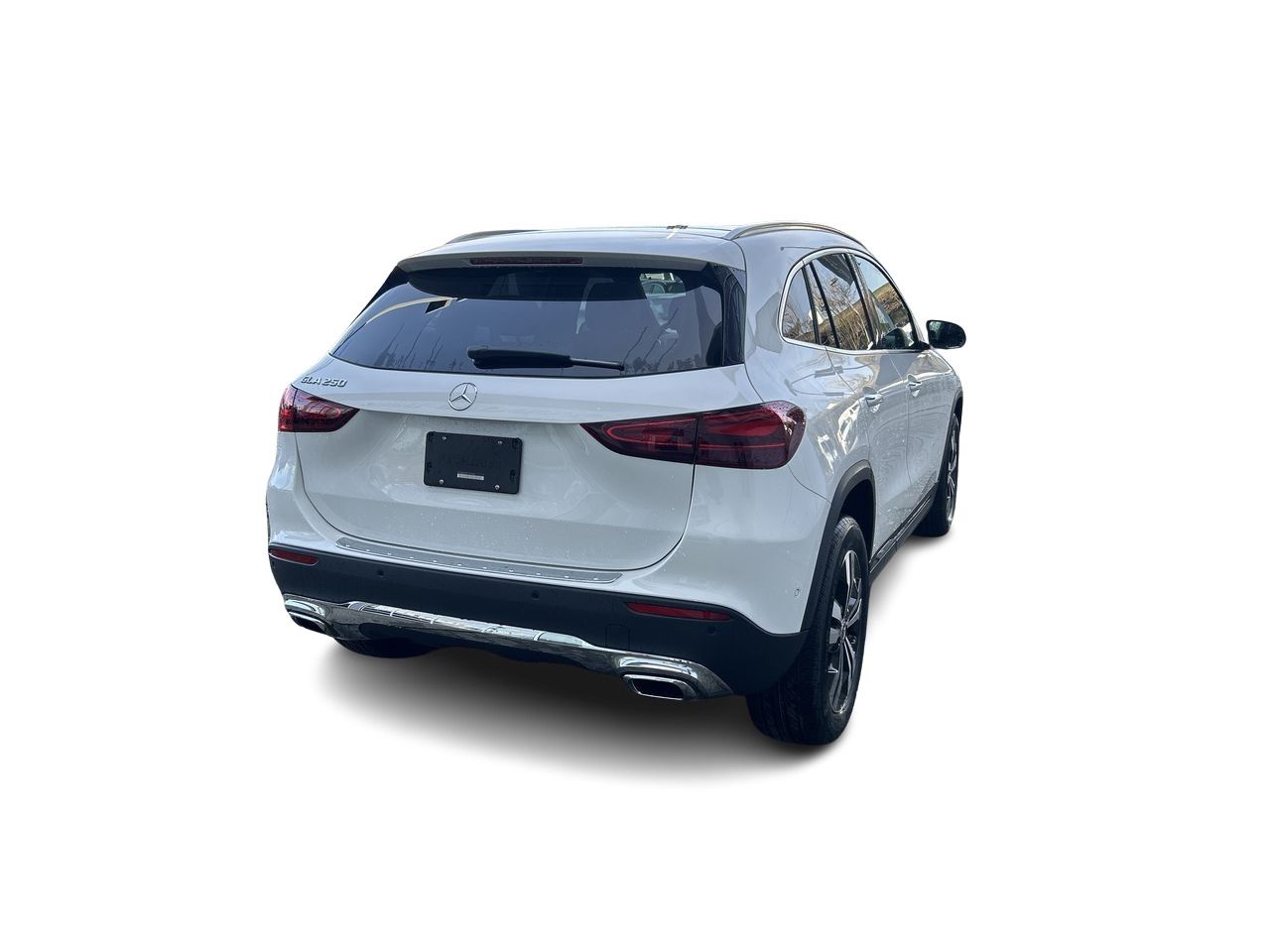 2026 Mercedes-Benz GLA