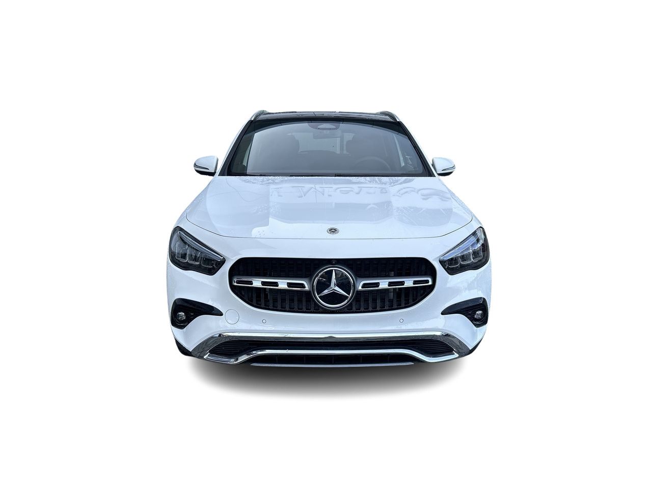 2026 Mercedes-Benz GLA